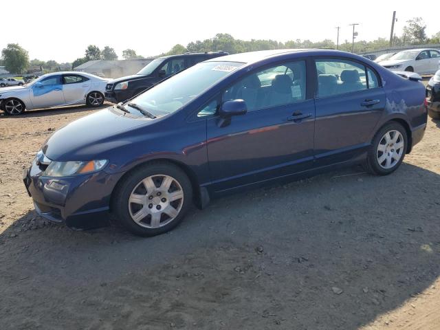 Photo 0 VIN: 2HGFA16539H505489 - HONDA CIVIC LX 