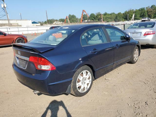 Photo 2 VIN: 2HGFA16539H505489 - HONDA CIVIC LX 