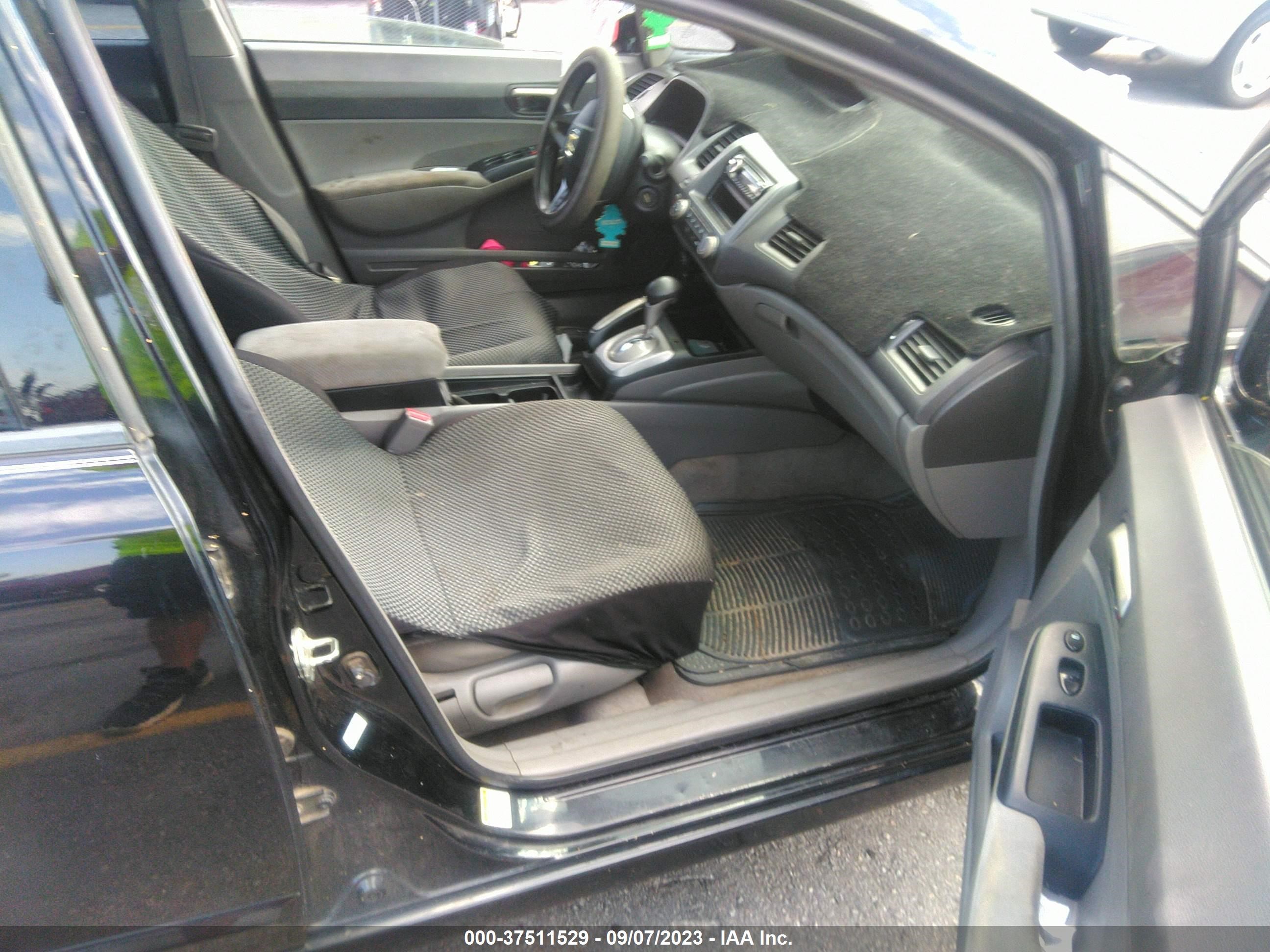 Photo 4 VIN: 2HGFA16539H534233 - HONDA CIVIC 