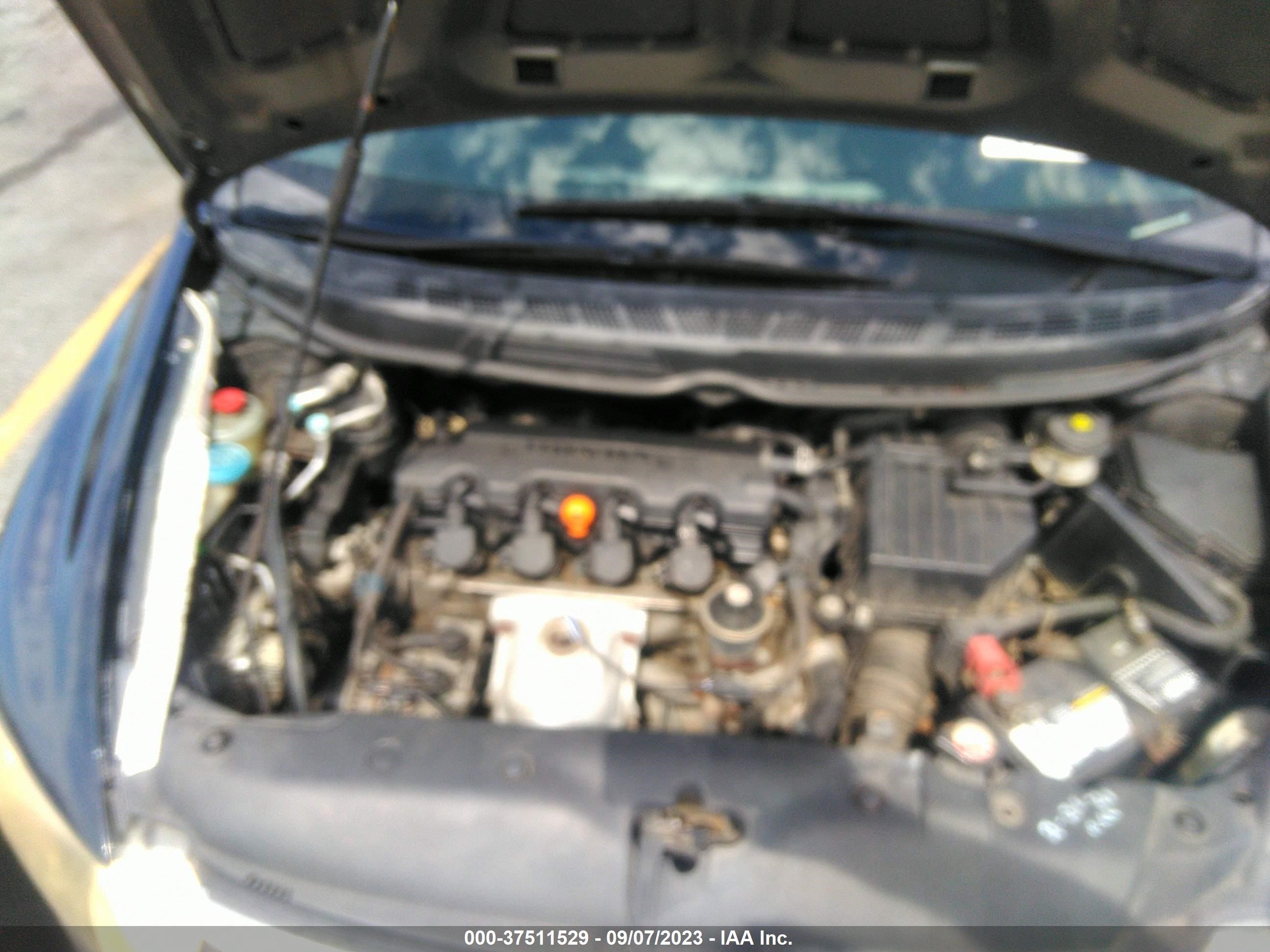 Photo 9 VIN: 2HGFA16539H534233 - HONDA CIVIC 