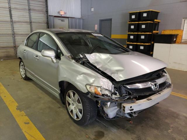 Photo 0 VIN: 2HGFA16539H537259 - HONDA CIVIC LX 