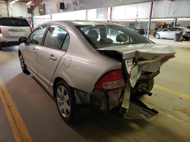 Photo 2 VIN: 2HGFA16539H537259 - HONDA CIVIC LX 