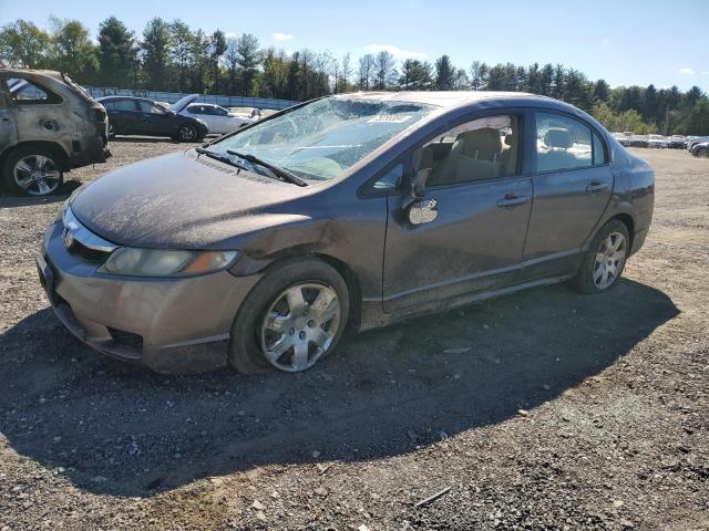 Photo 0 VIN: 2HGFA16539H542266 - HONDA CIVIC LX 