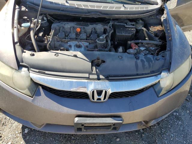 Photo 10 VIN: 2HGFA16539H542266 - HONDA CIVIC LX 