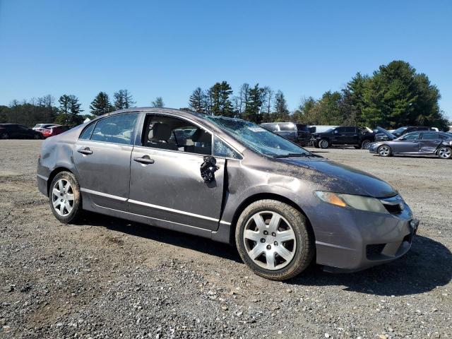 Photo 3 VIN: 2HGFA16539H542266 - HONDA CIVIC LX 