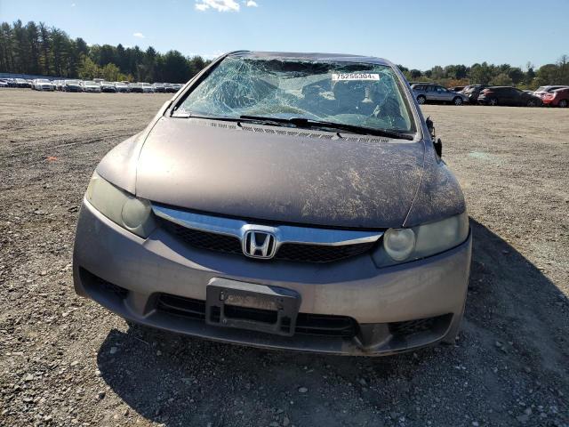 Photo 4 VIN: 2HGFA16539H542266 - HONDA CIVIC LX 