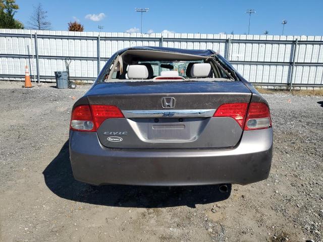 Photo 5 VIN: 2HGFA16539H542266 - HONDA CIVIC LX 