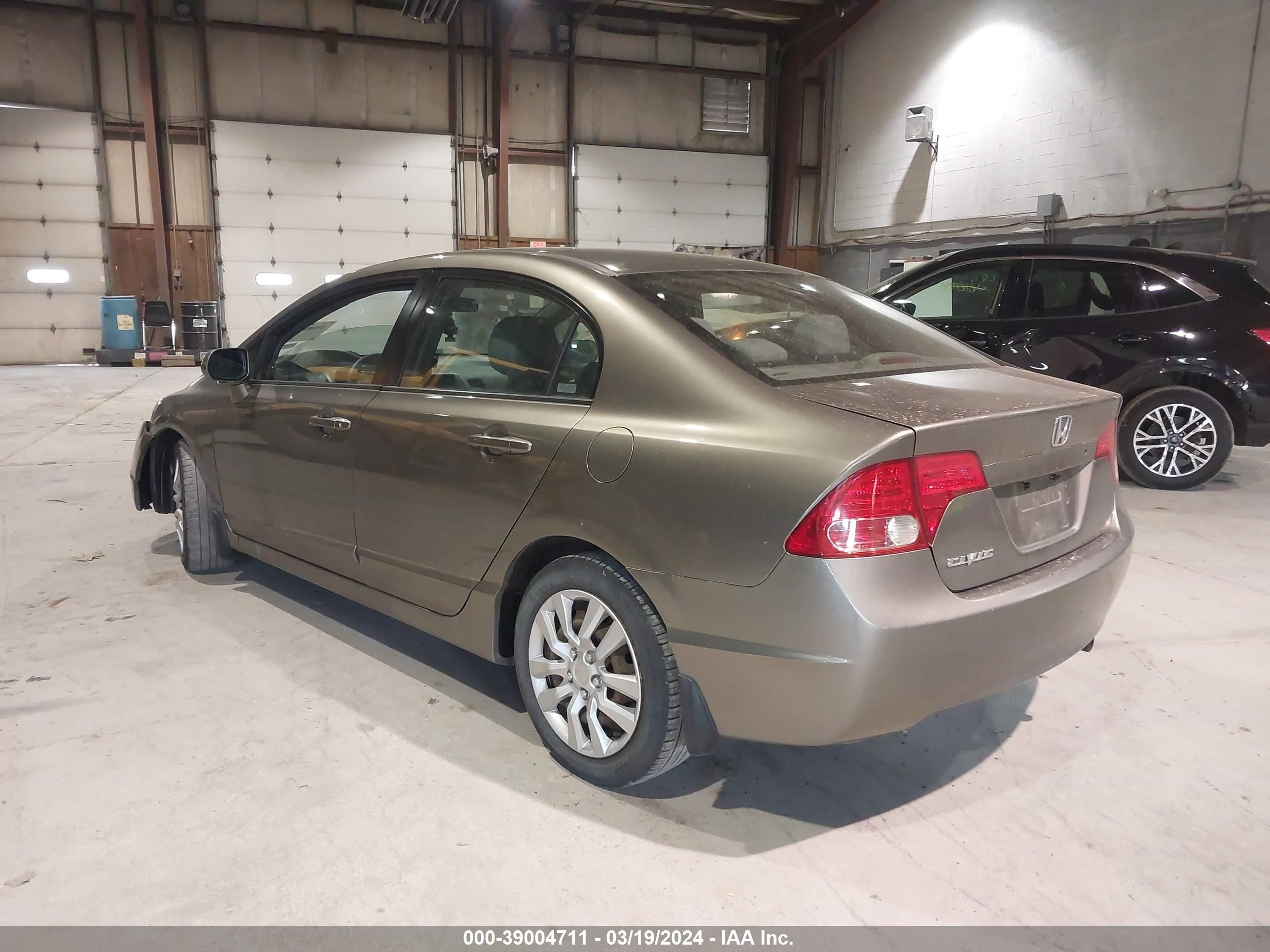 Photo 2 VIN: 2HGFA16546H516657 - HONDA CIVIC 