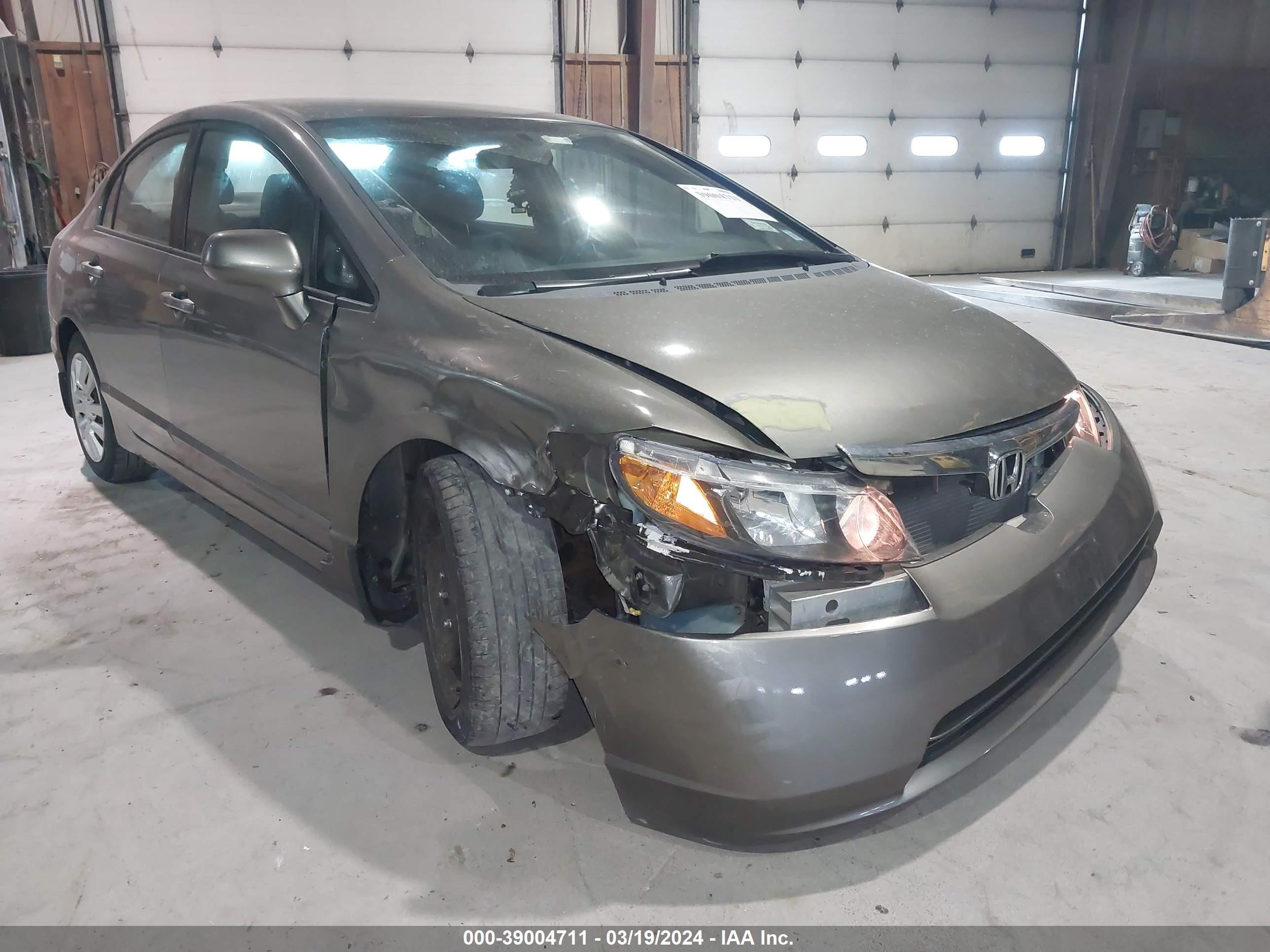 Photo 5 VIN: 2HGFA16546H516657 - HONDA CIVIC 