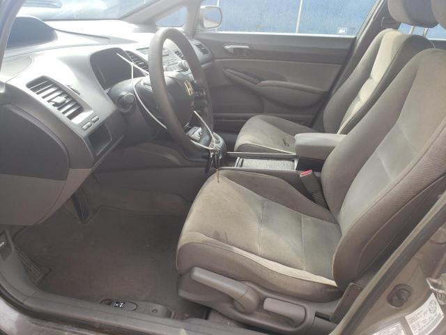 Photo 6 VIN: 2HGFA16547H021442 - HONDA CIVIC LX 