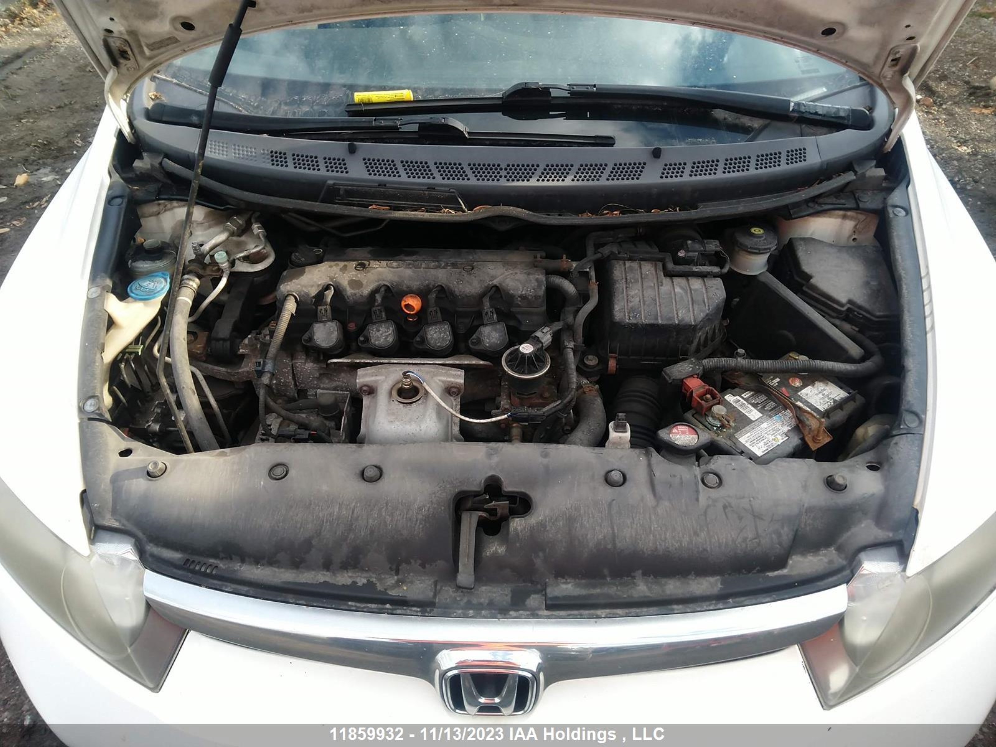 Photo 9 VIN: 2HGFA16547H100013 - HONDA CIVIC 