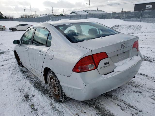 Photo 2 VIN: 2HGFA16547H104742 - HONDA CIVIC LX 