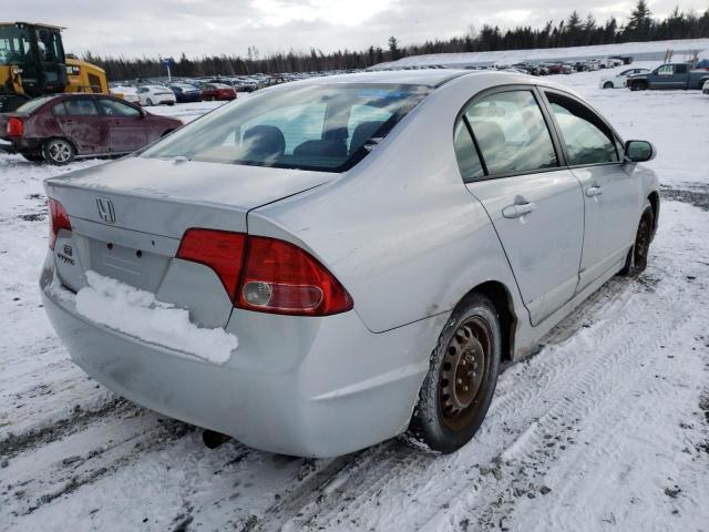 Photo 3 VIN: 2HGFA16547H104742 - HONDA CIVIC LX 