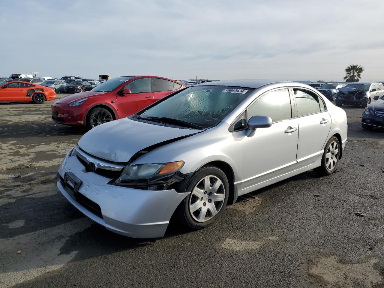 Photo 0 VIN: 2HGFA16547H314631 - HONDA CIVIC 