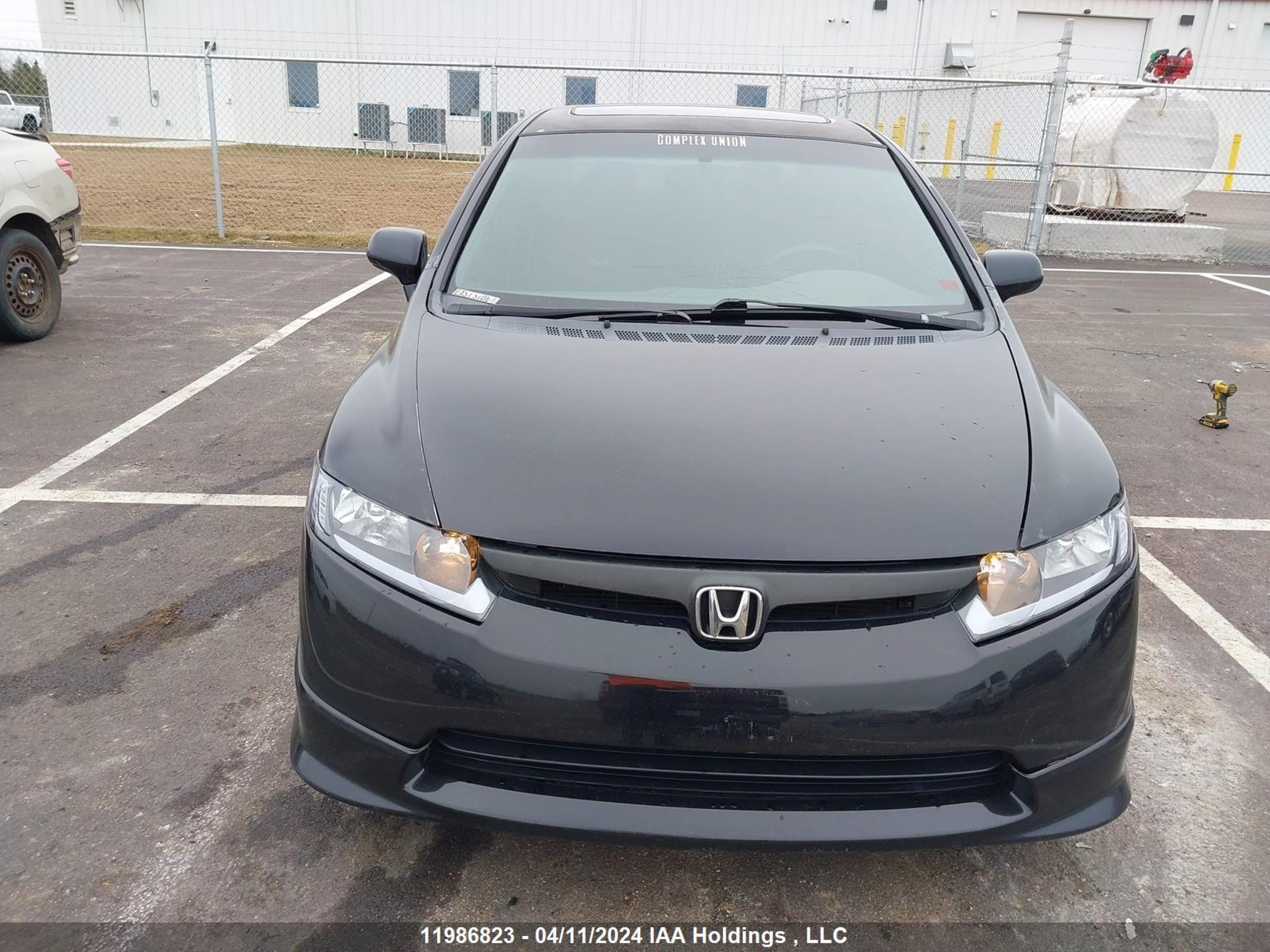 Photo 5 VIN: 2HGFA16548H017912 - HONDA CIVIC 