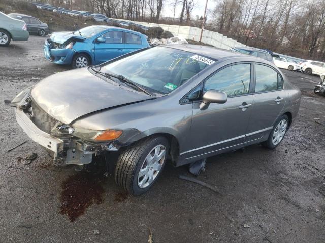 Photo 0 VIN: 2HGFA16548H305977 - HONDA CIVIC 