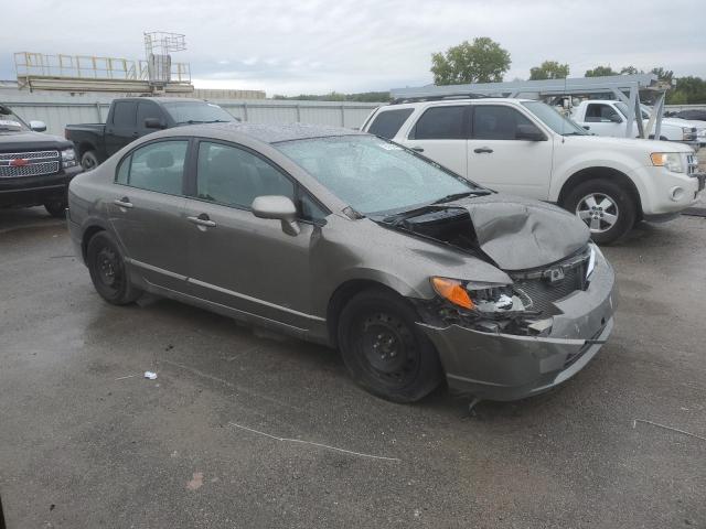 Photo 3 VIN: 2HGFA16548H318471 - HONDA CIVIC LX 