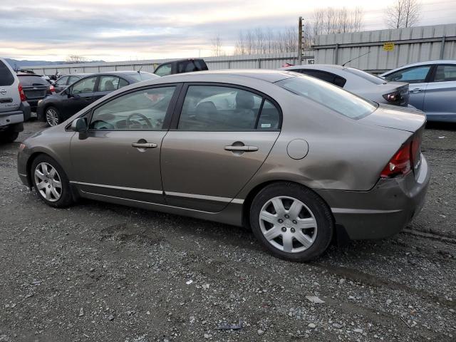 Photo 1 VIN: 2HGFA16548H339210 - HONDA CIVIC 