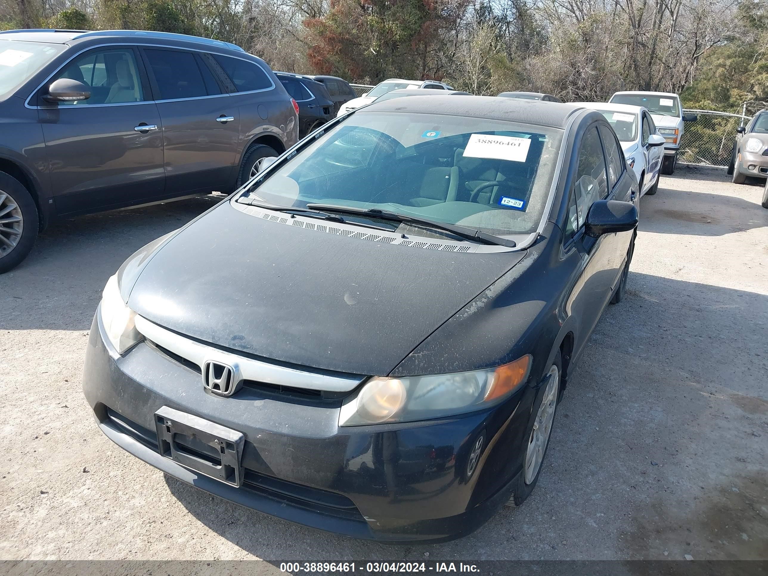 Photo 5 VIN: 2HGFA16548H341815 - HONDA CIVIC 