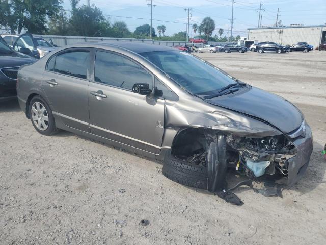 Photo 3 VIN: 2HGFA16548H353656 - HONDA CIVIC LX 