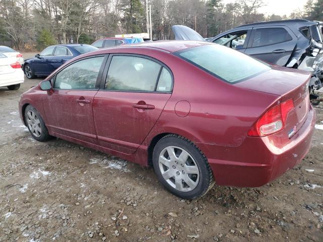 Photo 1 VIN: 2HGFA16548H530903 - HONDA CIVIC LX 