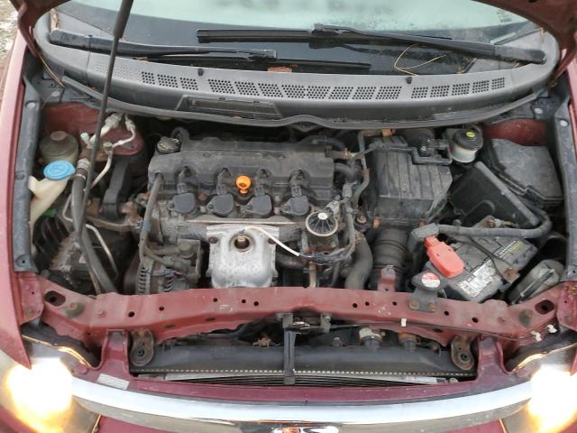 Photo 10 VIN: 2HGFA16548H530903 - HONDA CIVIC LX 