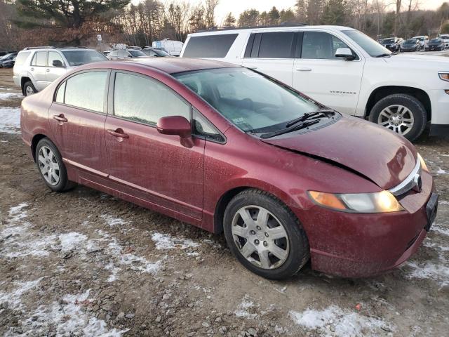 Photo 3 VIN: 2HGFA16548H530903 - HONDA CIVIC LX 