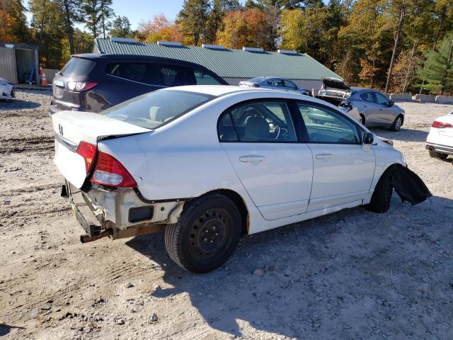 Photo 2 VIN: 2HGFA16549H321520 - HONDA CIVIC LX 