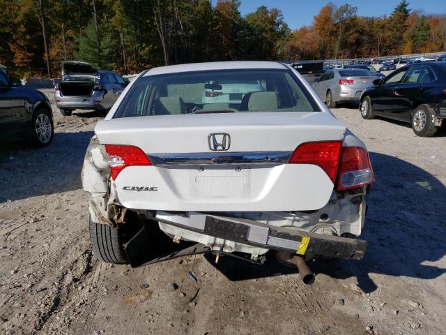 Photo 5 VIN: 2HGFA16549H321520 - HONDA CIVIC LX 