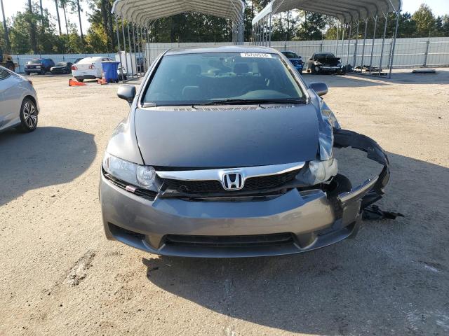 Photo 4 VIN: 2HGFA16549H335238 - HONDA CIVIC LX 