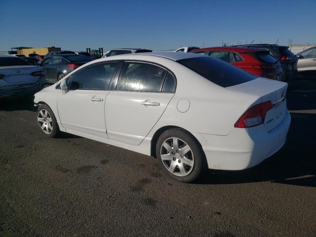 Photo 1 VIN: 2HGFA16549H347275 - HONDA CIVIC 