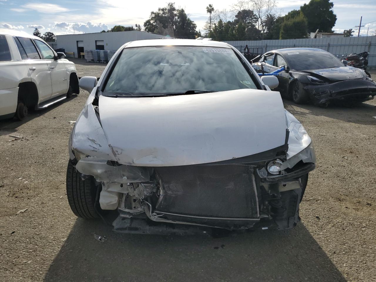 Photo 4 VIN: 2HGFA16549H358356 - HONDA CIVIC 