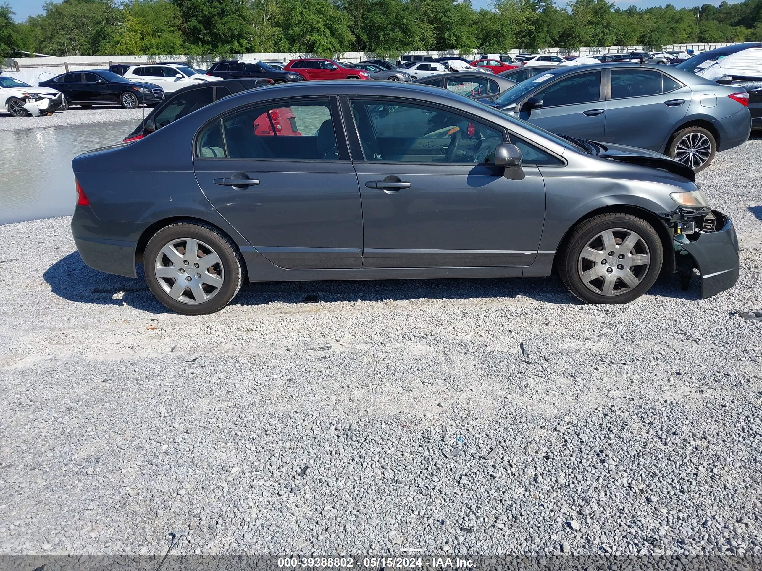 Photo 12 VIN: 2HGFA16549H368630 - HONDA CIVIC 