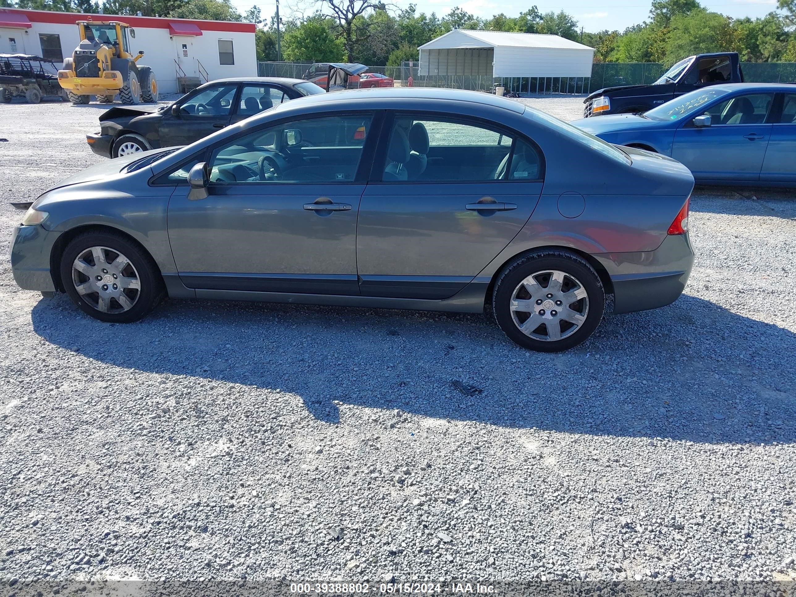 Photo 13 VIN: 2HGFA16549H368630 - HONDA CIVIC 