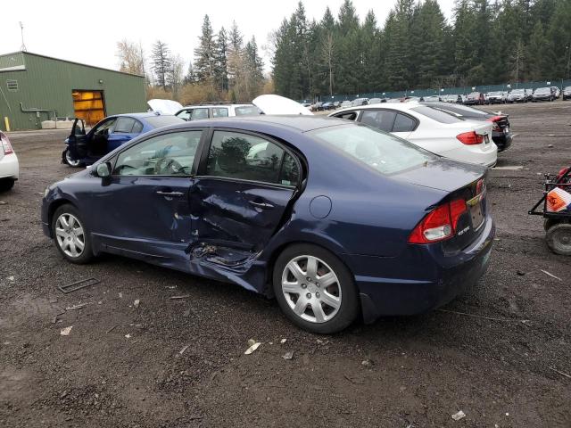 Photo 1 VIN: 2HGFA16549H506814 - HONDA CIVIC 