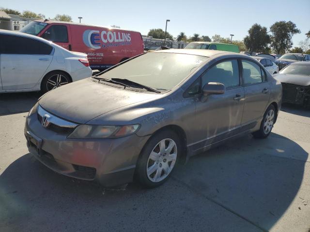 Photo 0 VIN: 2HGFA16549H512659 - HONDA CIVIC LX 