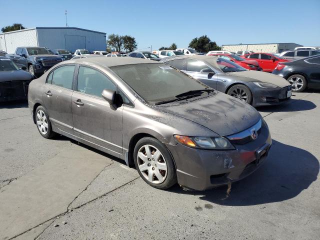 Photo 3 VIN: 2HGFA16549H512659 - HONDA CIVIC LX 