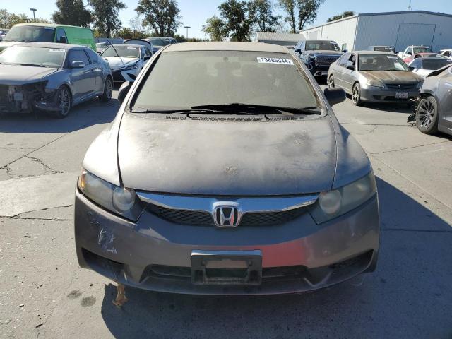 Photo 4 VIN: 2HGFA16549H512659 - HONDA CIVIC LX 