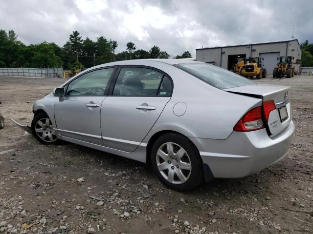 Photo 1 VIN: 2HGFA16549H530272 - HONDA CIVIC LX 