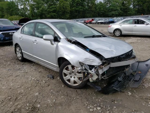 Photo 3 VIN: 2HGFA16549H530272 - HONDA CIVIC LX 