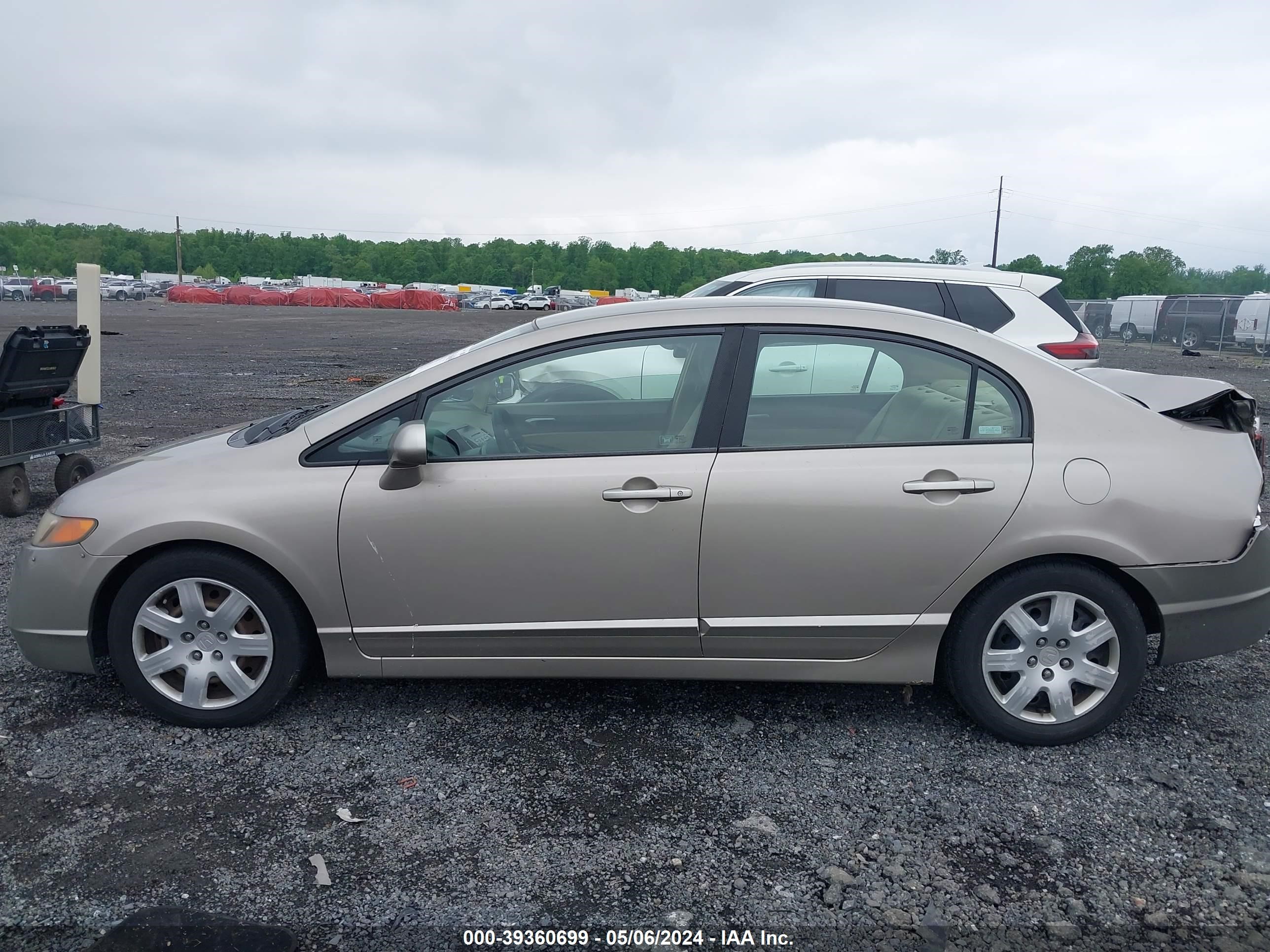 Photo 13 VIN: 2HGFA16556H514352 - HONDA CIVIC 