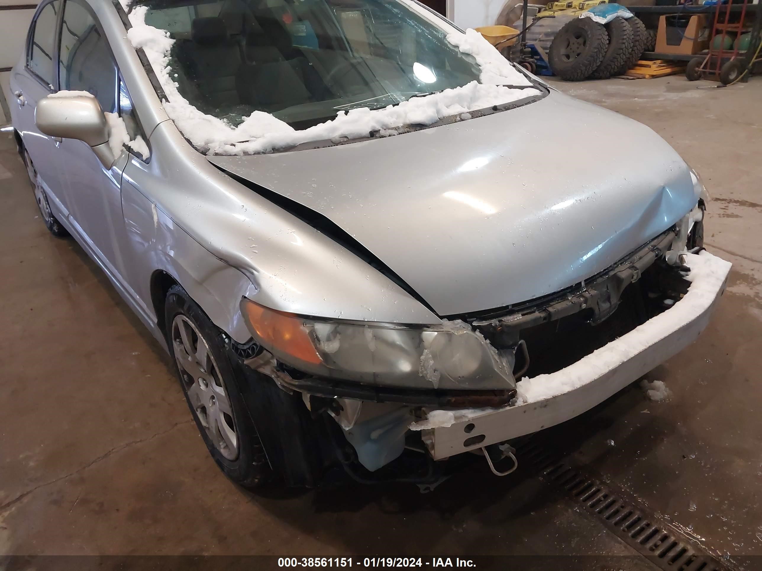 Photo 5 VIN: 2HGFA16557H310085 - HONDA CIVIC 