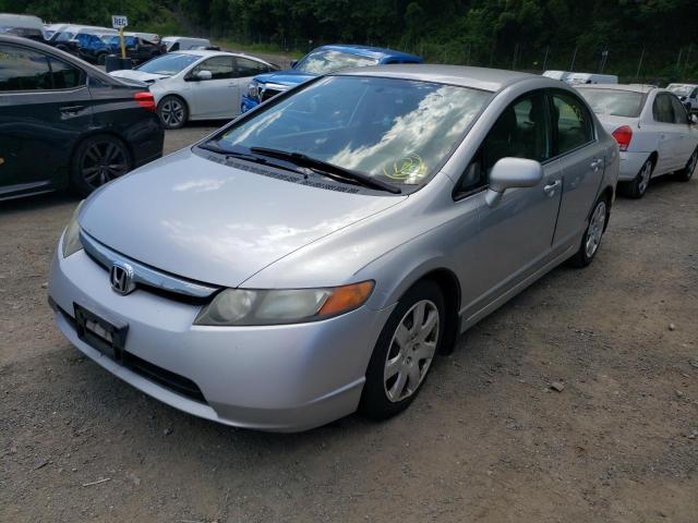 Photo 1 VIN: 2HGFA16558H304885 - HONDA CIVIC LX 