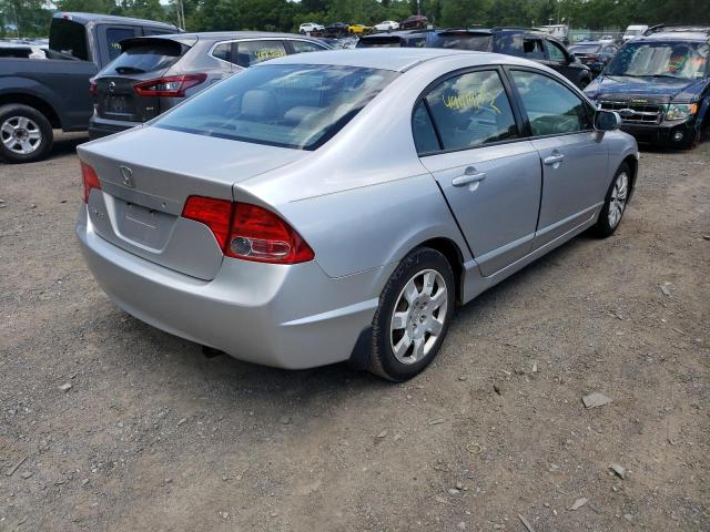 Photo 3 VIN: 2HGFA16558H304885 - HONDA CIVIC LX 