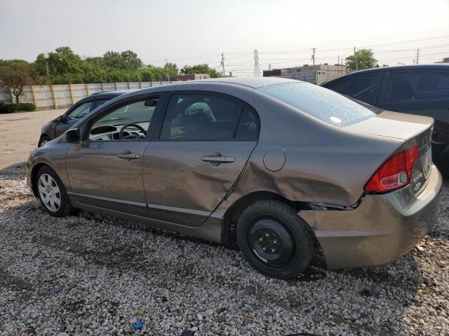 Photo 1 VIN: 2HGFA16558H339202 - HONDA CIVIC 