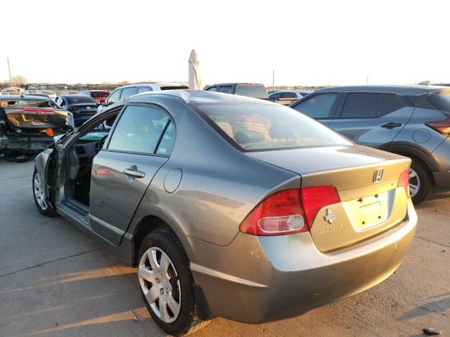 Photo 2 VIN: 2HGFA16558H344903 - HONDA CIVIC LX 