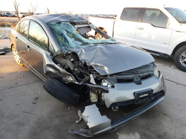 Photo 8 VIN: 2HGFA16558H344903 - HONDA CIVIC LX 