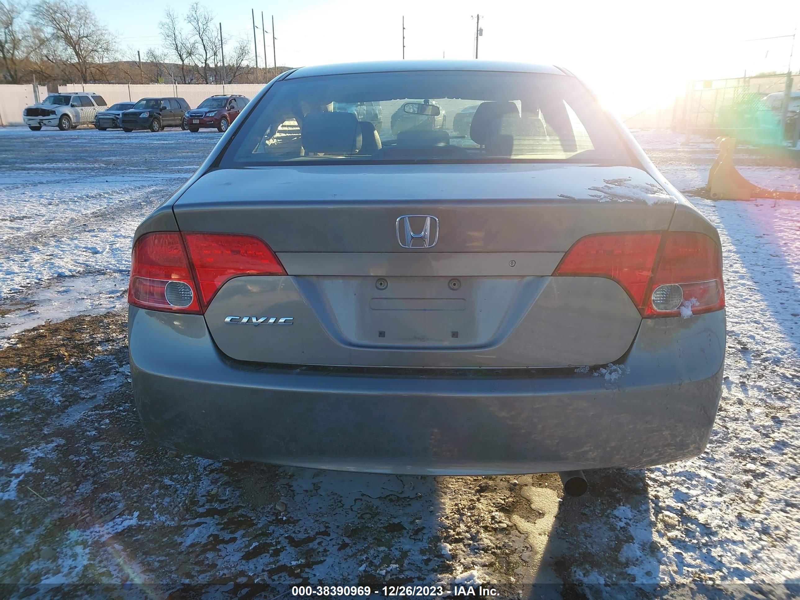 Photo 15 VIN: 2HGFA16558H352080 - HONDA CIVIC 