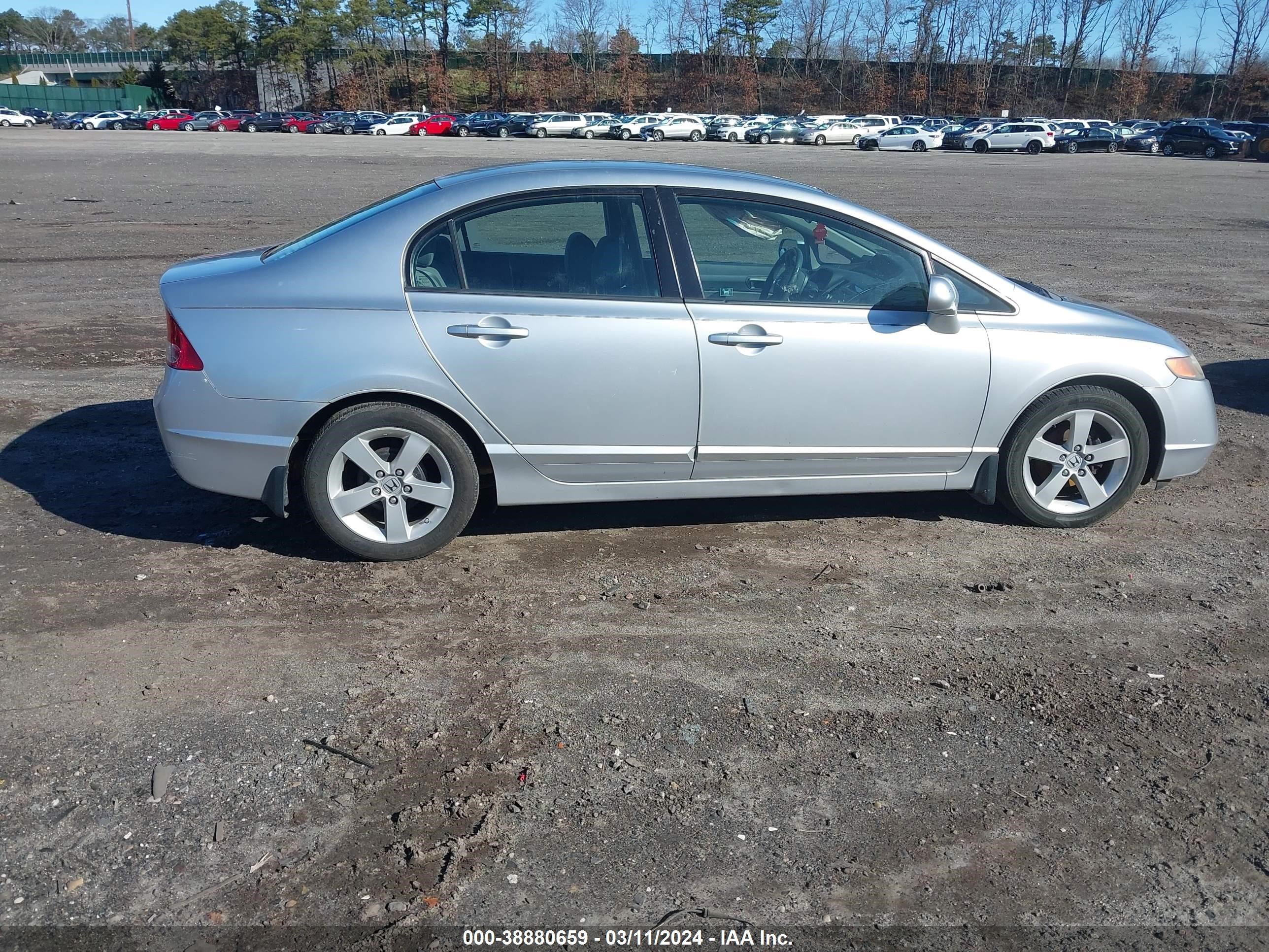 Photo 12 VIN: 2HGFA16558H507162 - HONDA CIVIC 