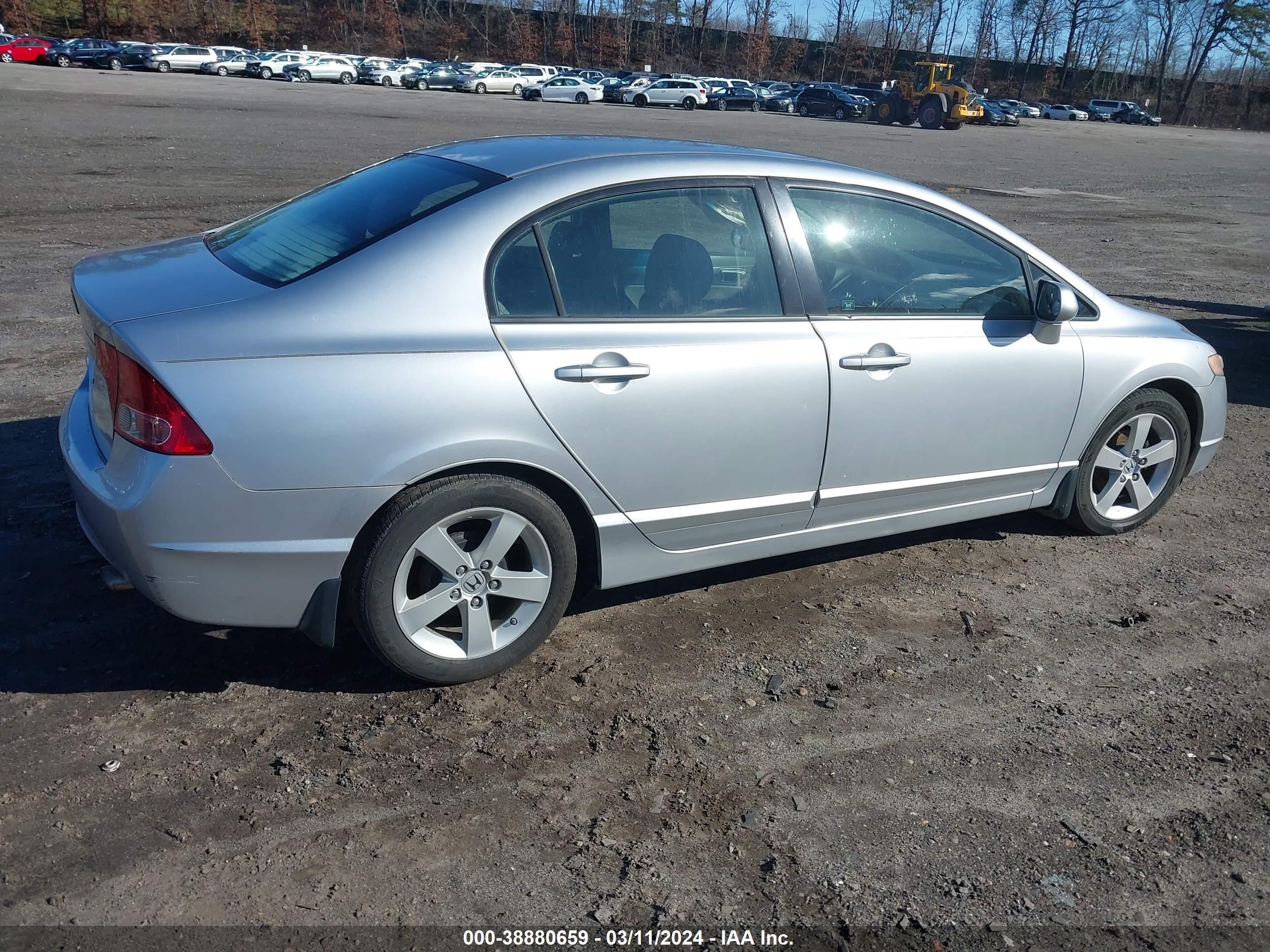 Photo 3 VIN: 2HGFA16558H507162 - HONDA CIVIC 